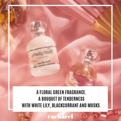 Cacharel Anais Anais Eau de Toilette for her