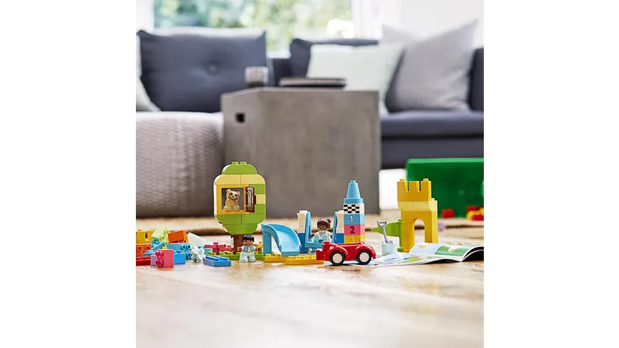 LEGO DUPLO 10914 Deluxe Steinebox