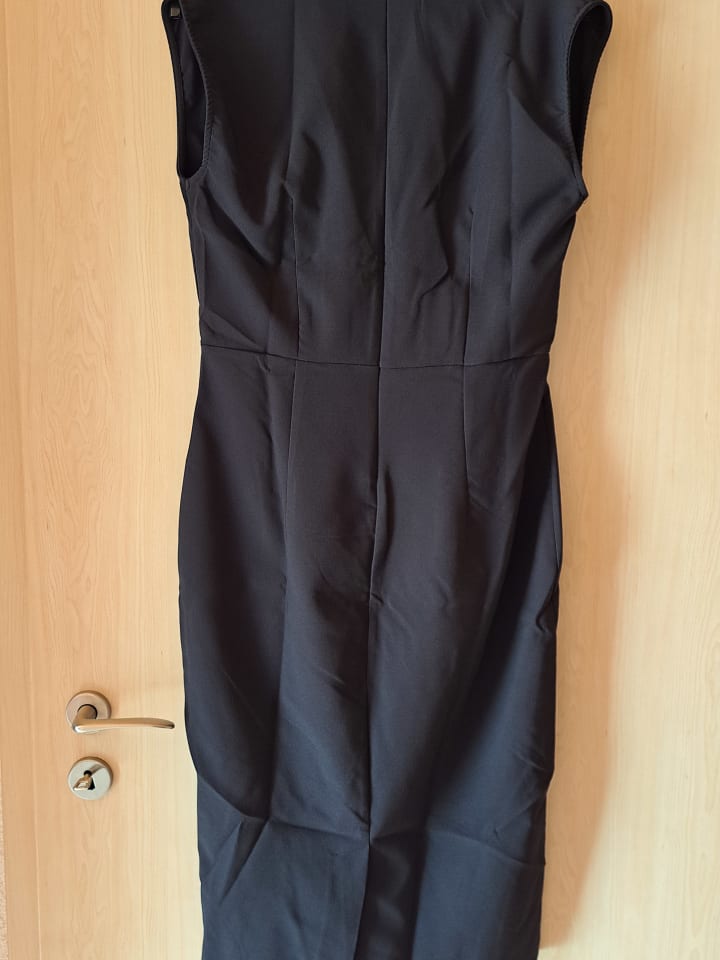 trendyol Kleid in Schwarz günstig kaufen 40