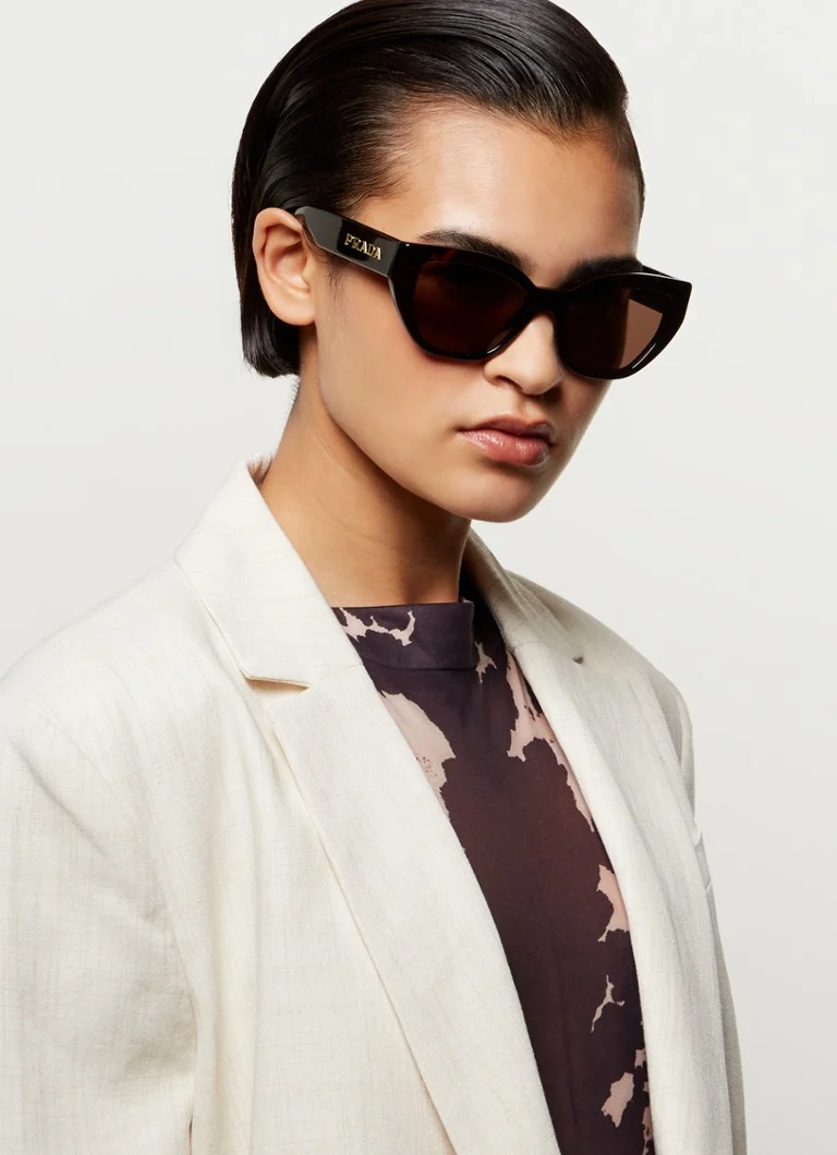 Ochelari de soare Prada PRA09S
