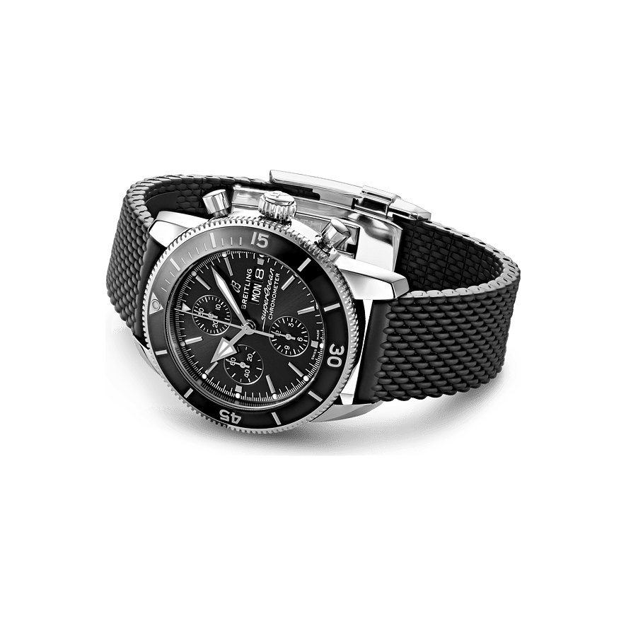 Breitling Herrenuhr Superocean Héritage II B20 Automatic 44