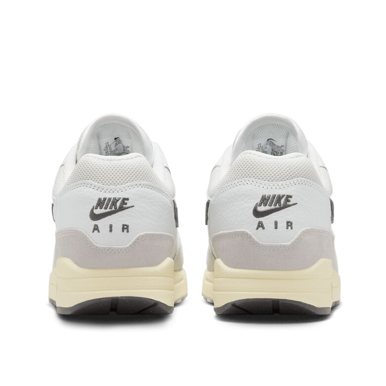 NIKE Wmns Air Max 1 “Iron Grey” light bone/ iron grey-cashmere