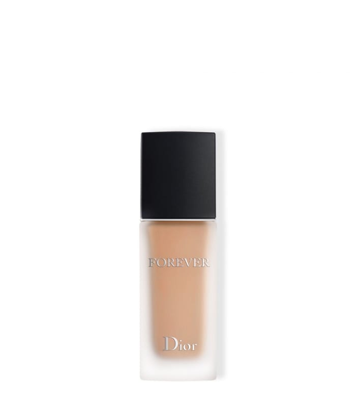 DIOR FOREVER- Fond de teint mat clean, tenue 24 h sans transfert, enrichi en soin