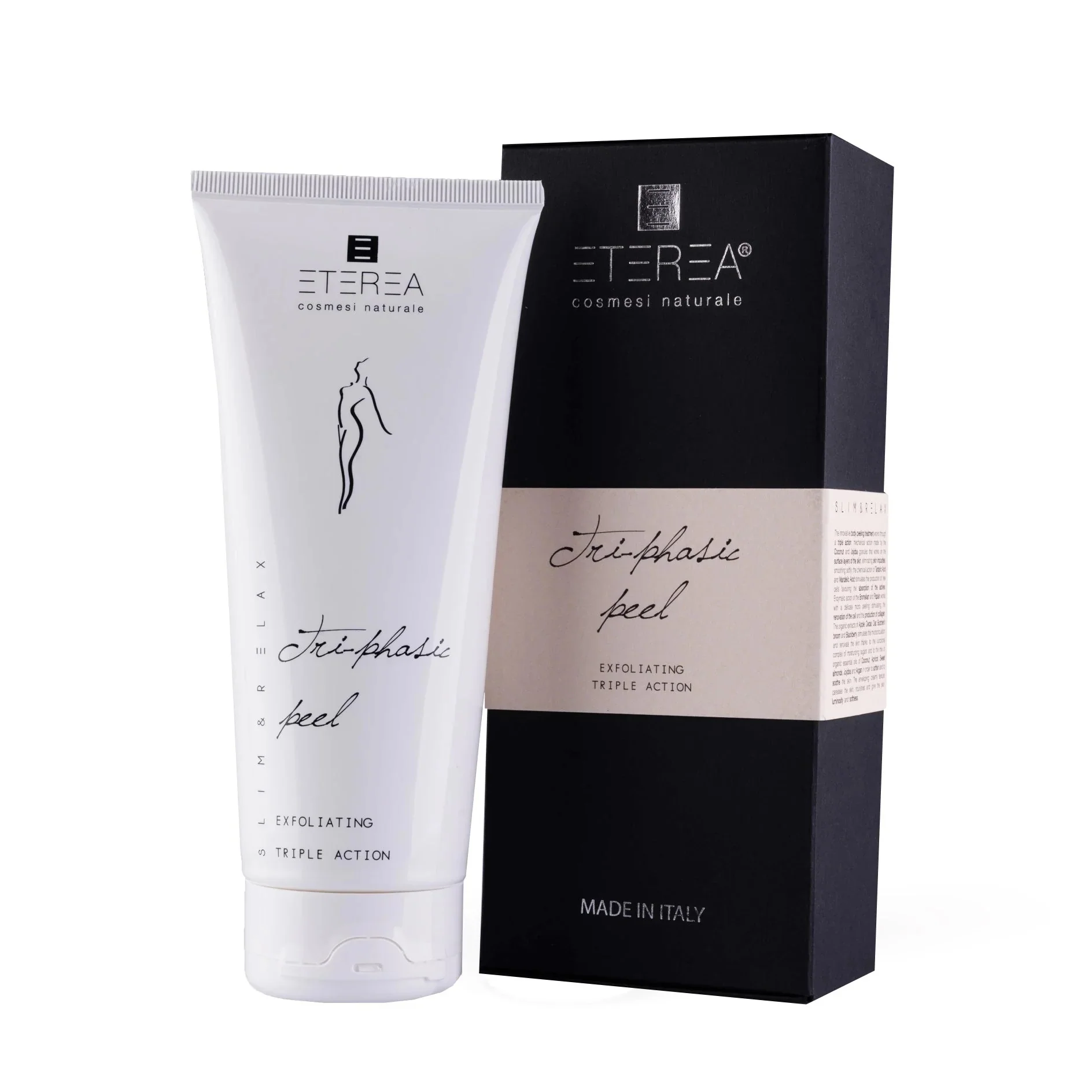 Slim & Relax Tri-phasic Peel - Esfoliante