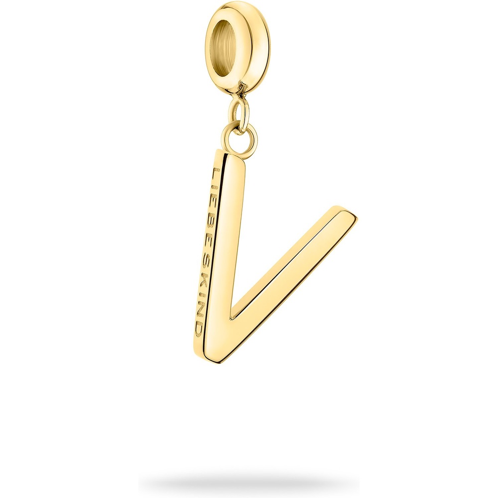 Liebeskind Charm Acier inoxydable Pendentif