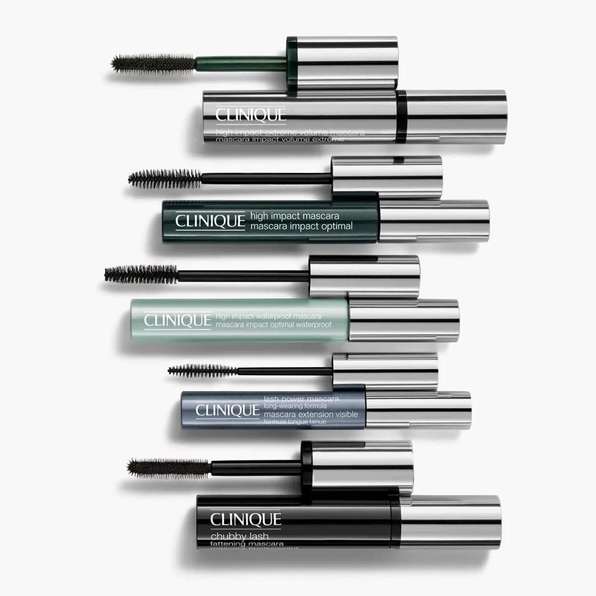 Clinique Lash Power maskara, tamna