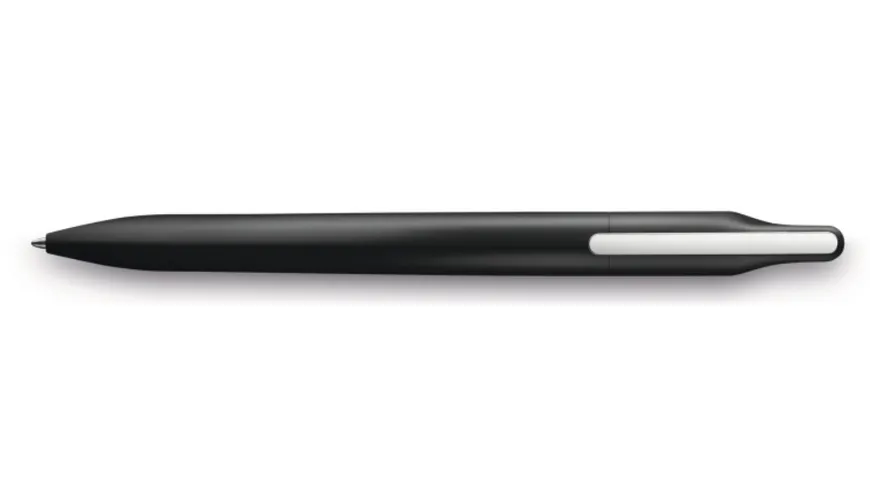LAMY Kugelschreiber Xevo black Mine blau