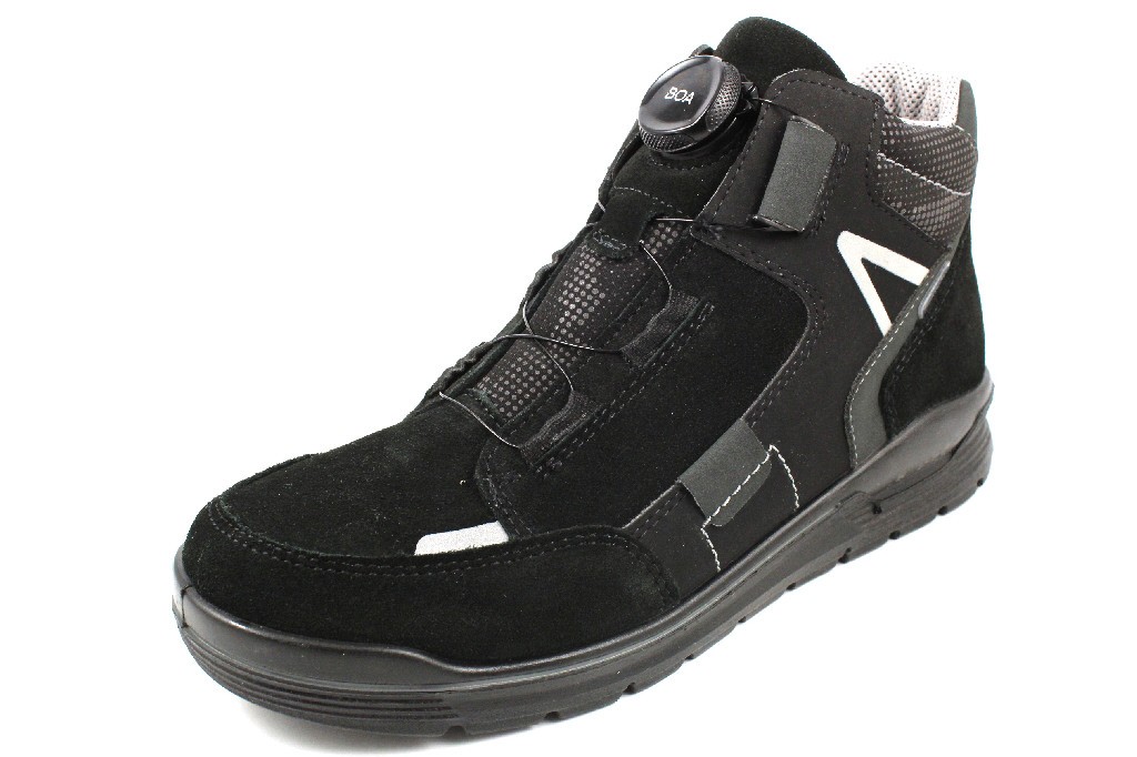RICOSTA Stiefel Jungen schwarz