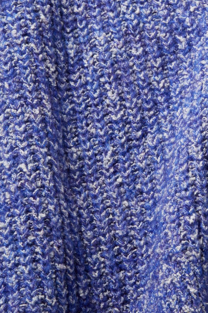 Cardigan mit V-Ausschnitt