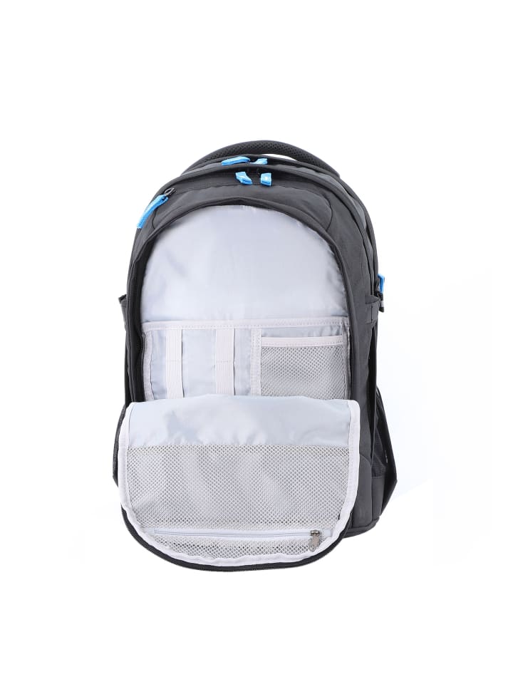 2Be Schulrucksack in schwarz günstig kaufen onesize