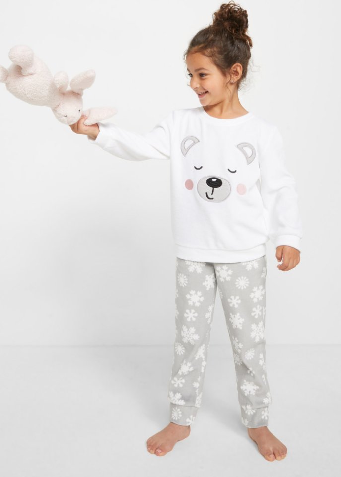 Kinder Nicki Pyjama (2-tlg. Set)