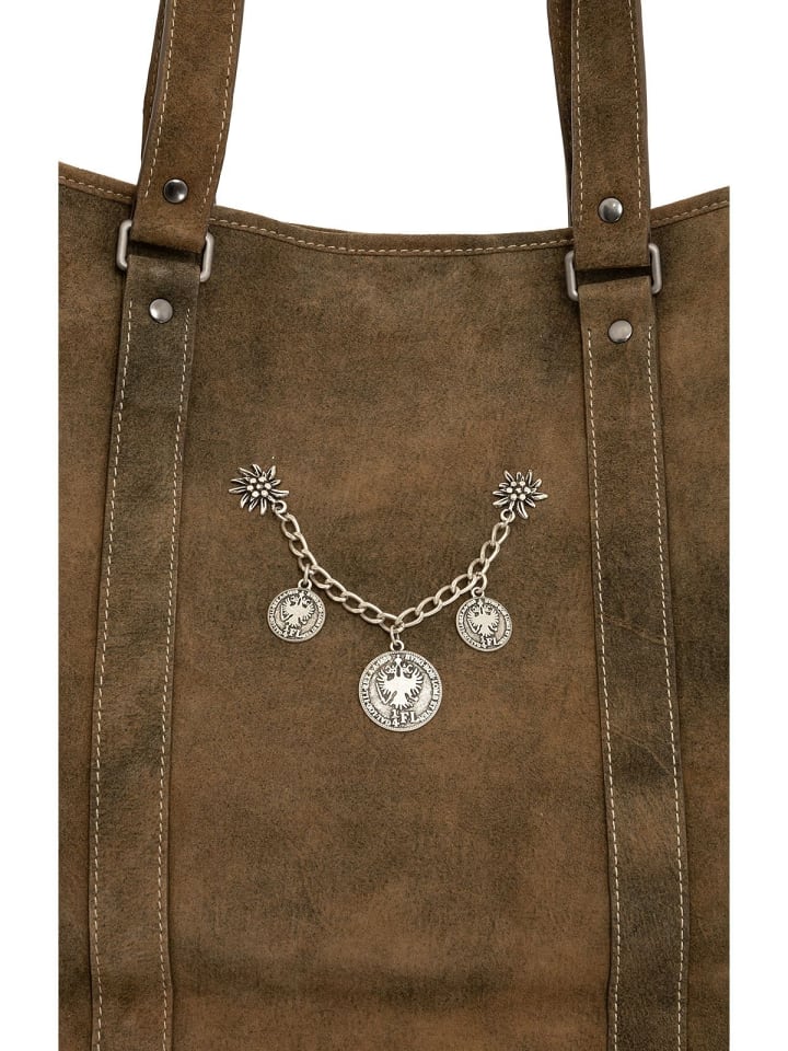 Schuhmacher Shopper TA7006 in braun günstig kaufen onesize