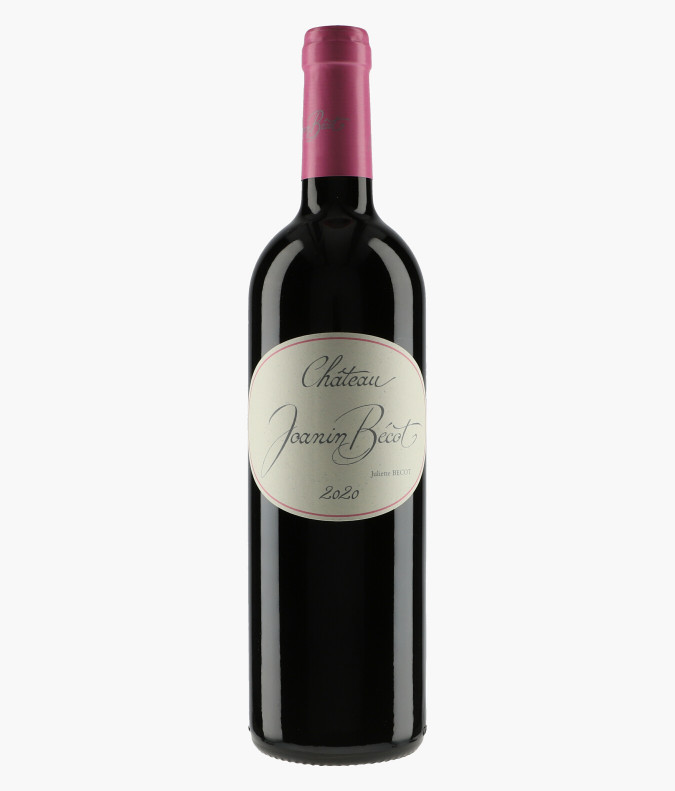 Château Joanin Bécot 2020CHÂTEAU JOANIN BECOT
