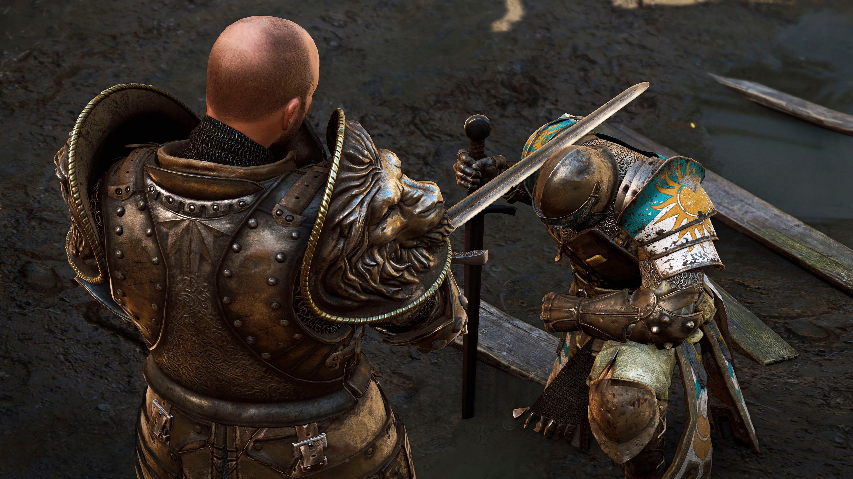PS4 FOR HONOR PlayStation 4