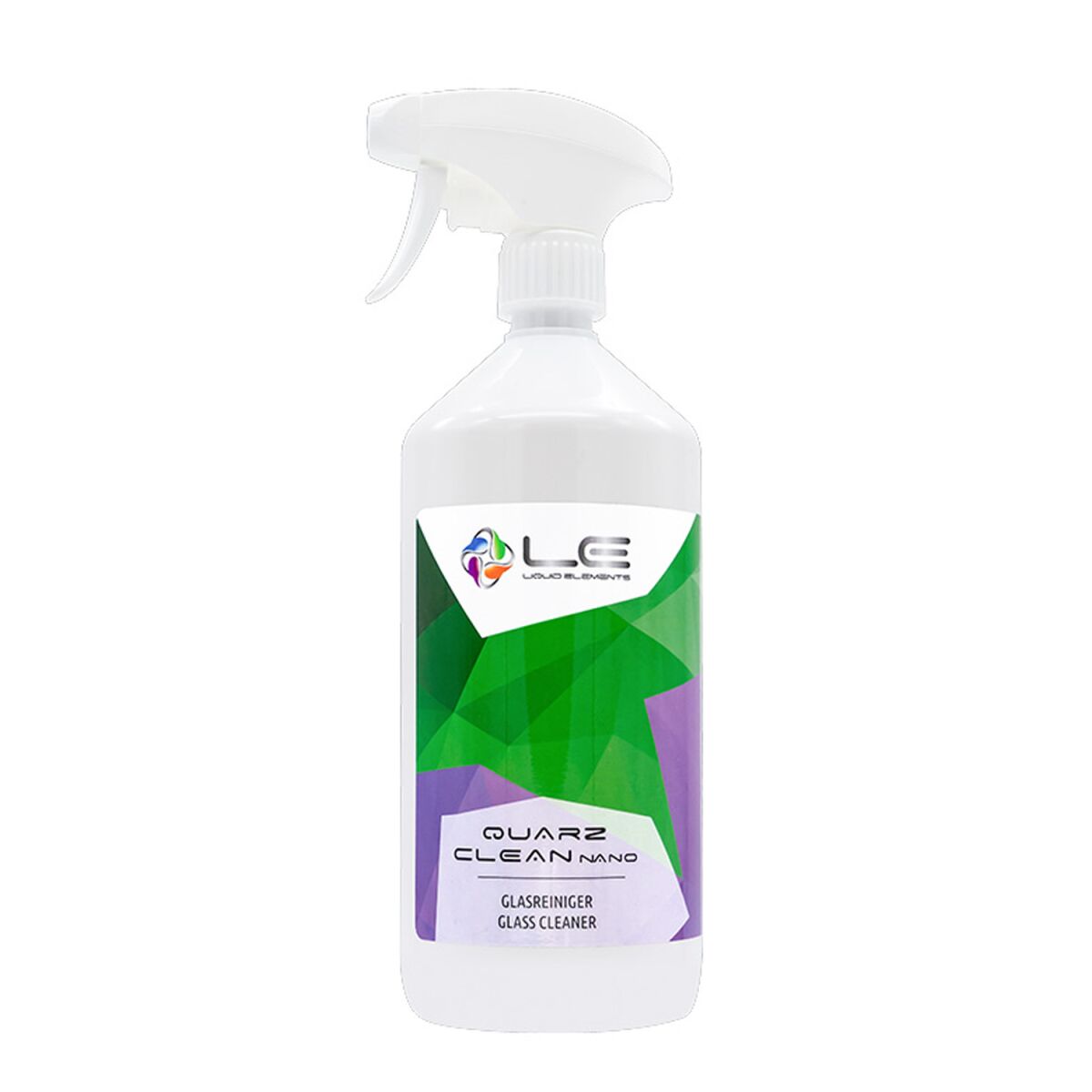 Liquid Elements Quarz Clean Nano Glasreiniger 1L