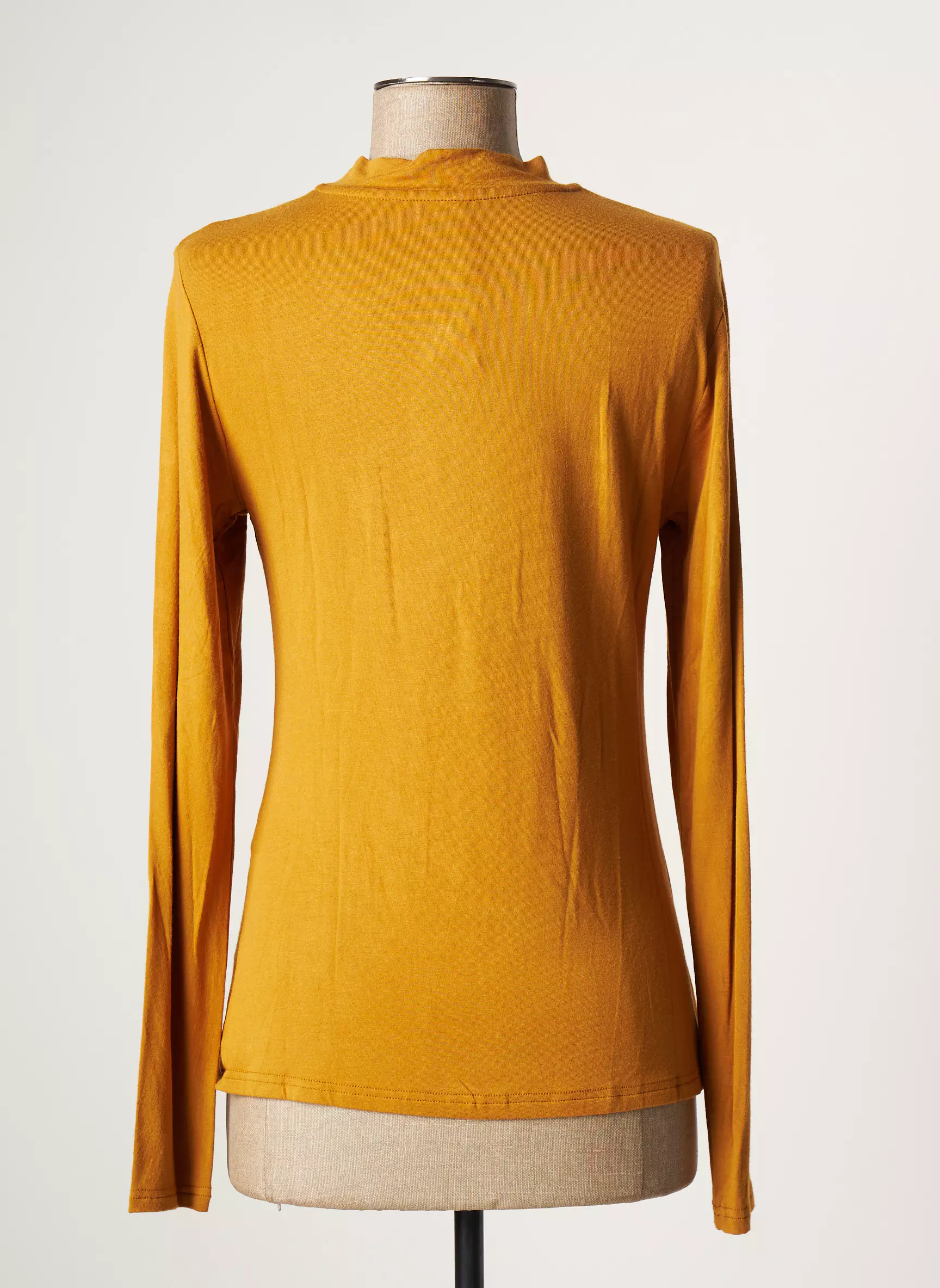 Smash Wear Tshirts Femme couleur jaune