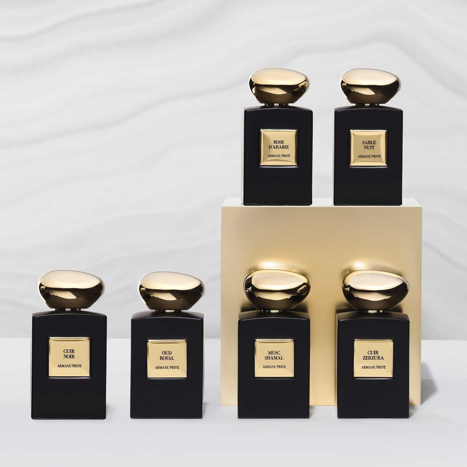 Armani Sable Nuit