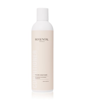 Rosental Organics Volume Conditioner with Caffeine, Niacinamide & Castor Oil Conditioner-250 ml