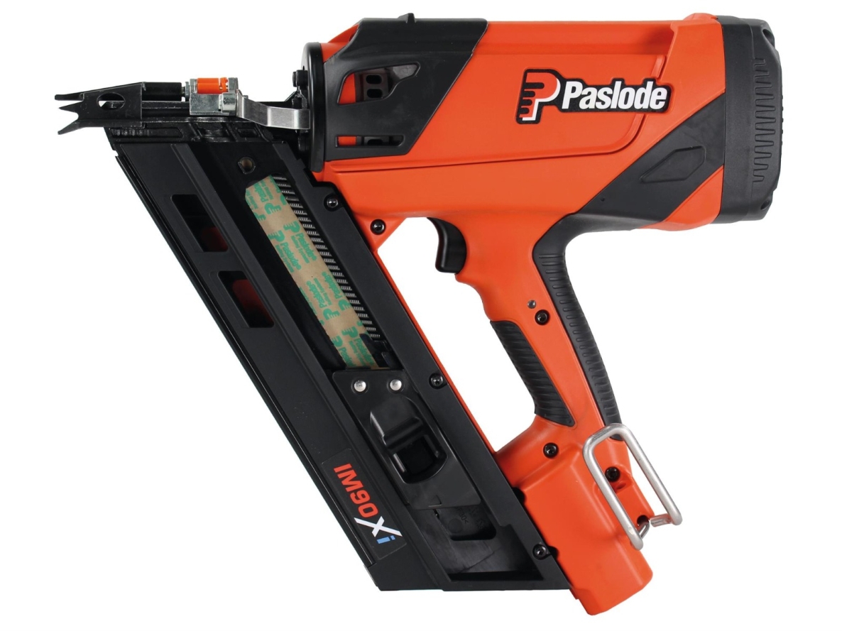 Paslode 019710 Impulse IM90XI Nagelpistole 50-90 mm + extra Sicherheit!