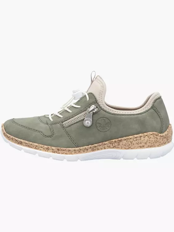 Rieker Damen Slipper
