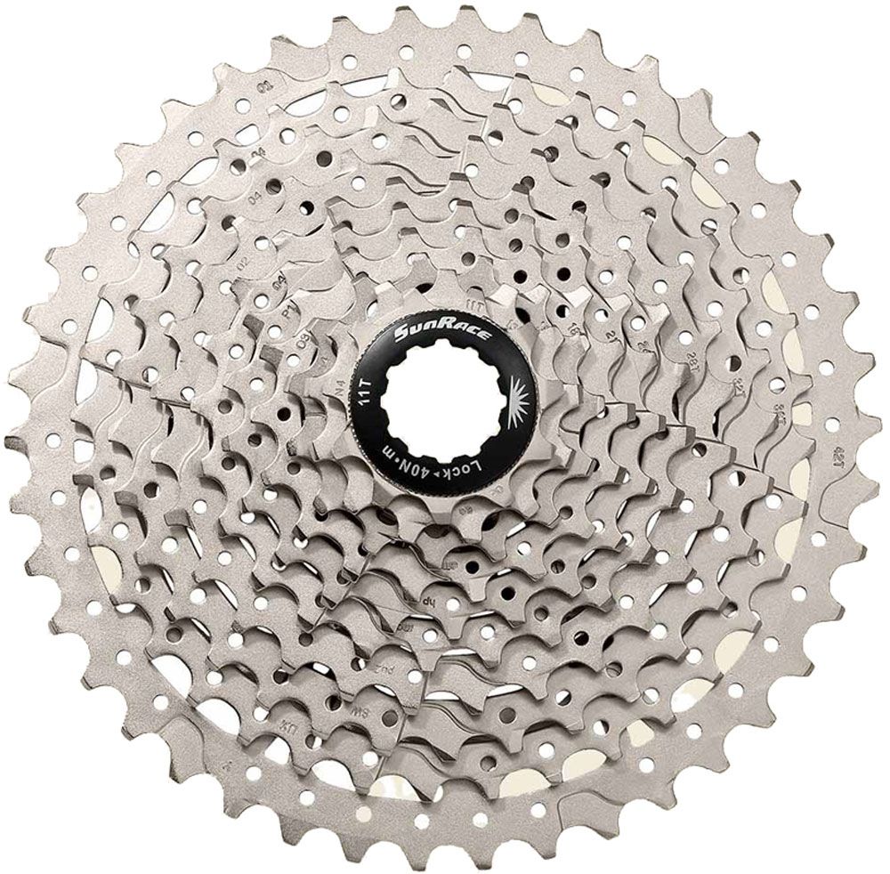 SunRace CSRX8 11-fach Kassette 11-42 kaufen | Bike-Discount