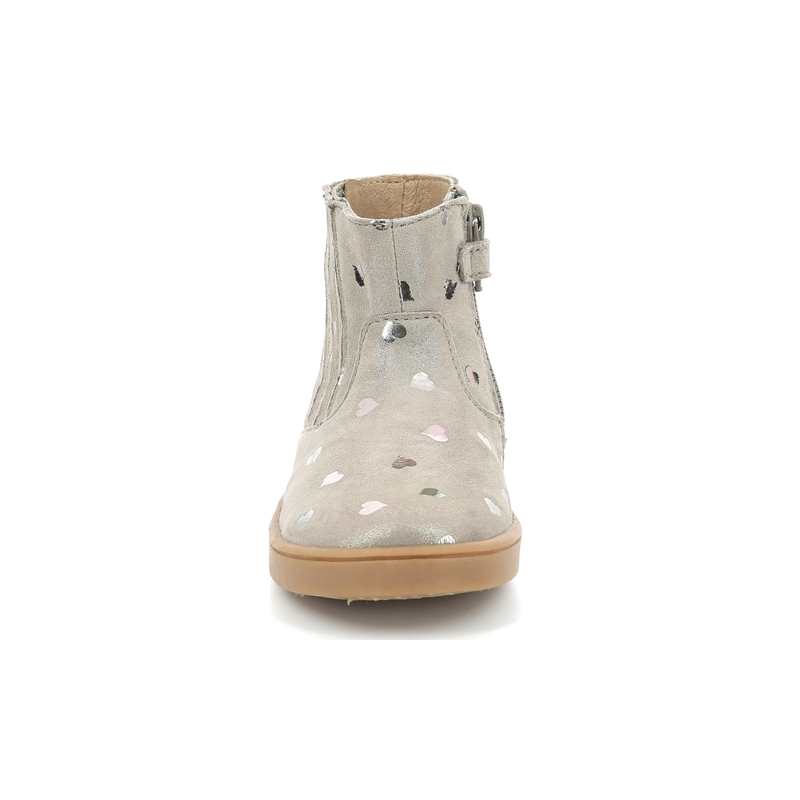 Boots cuir Welsea