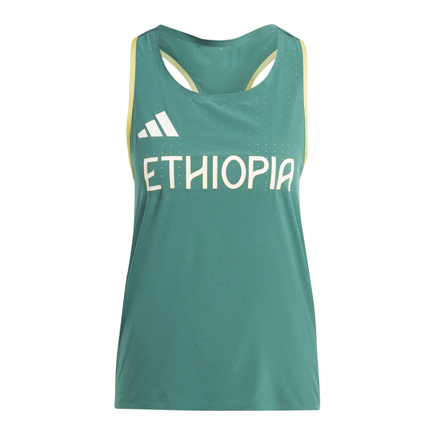 adidas ETH Tanktop Damen Grün