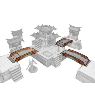 Kokkyo-3 Bridges (3) PREPAINTED