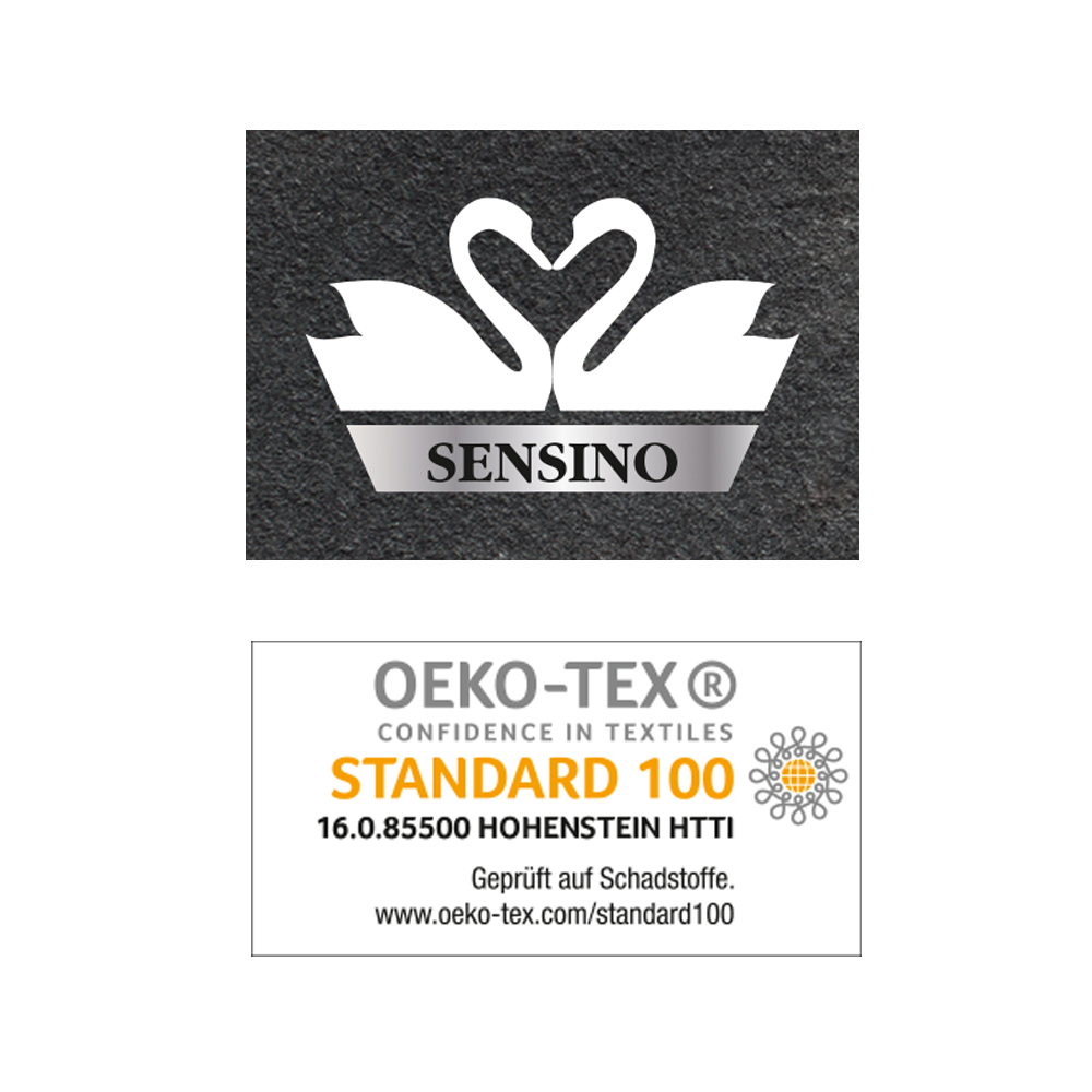 Sensino XL-Badetuch-Poncho 2in1, ca. 100 x 200 cm, Smaragd
