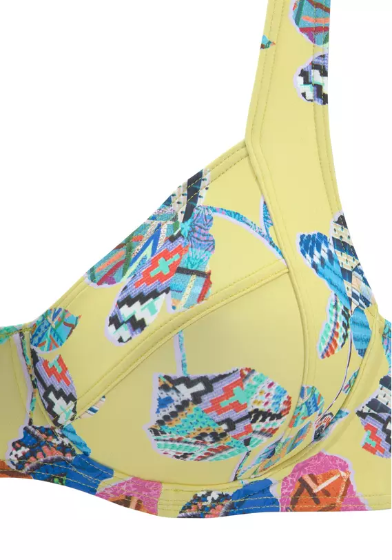Bügel-Bikini-Top