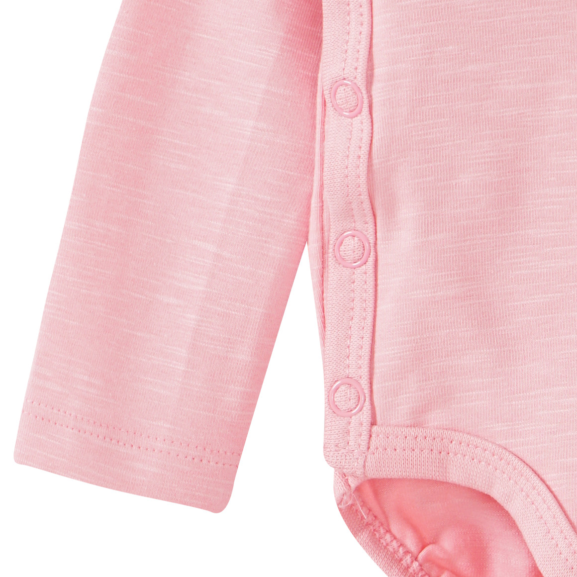 Newborn Wickelbody mit Text