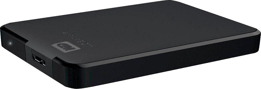 WD Elements Portable externe HDD-Festplatte (5 TB) 2,5