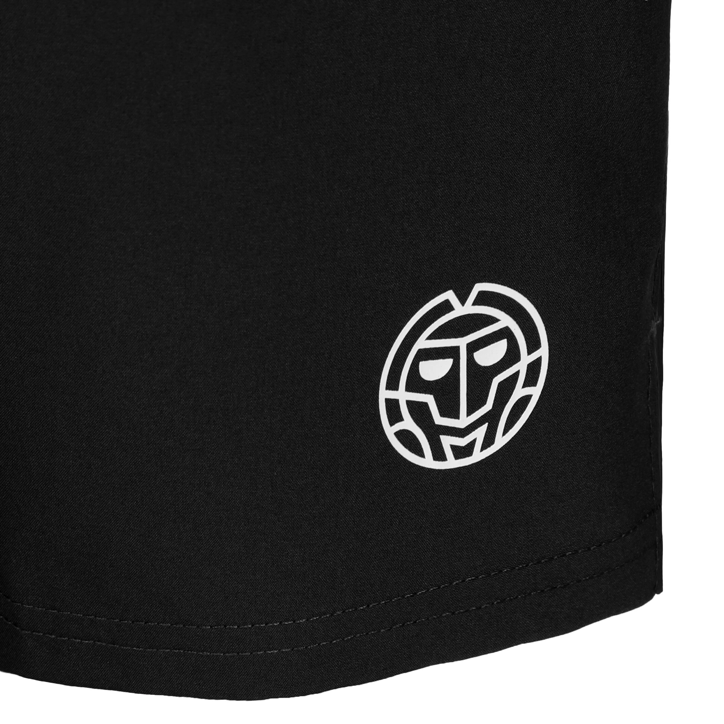 Crew 7in Shorts Herren - Schwarz