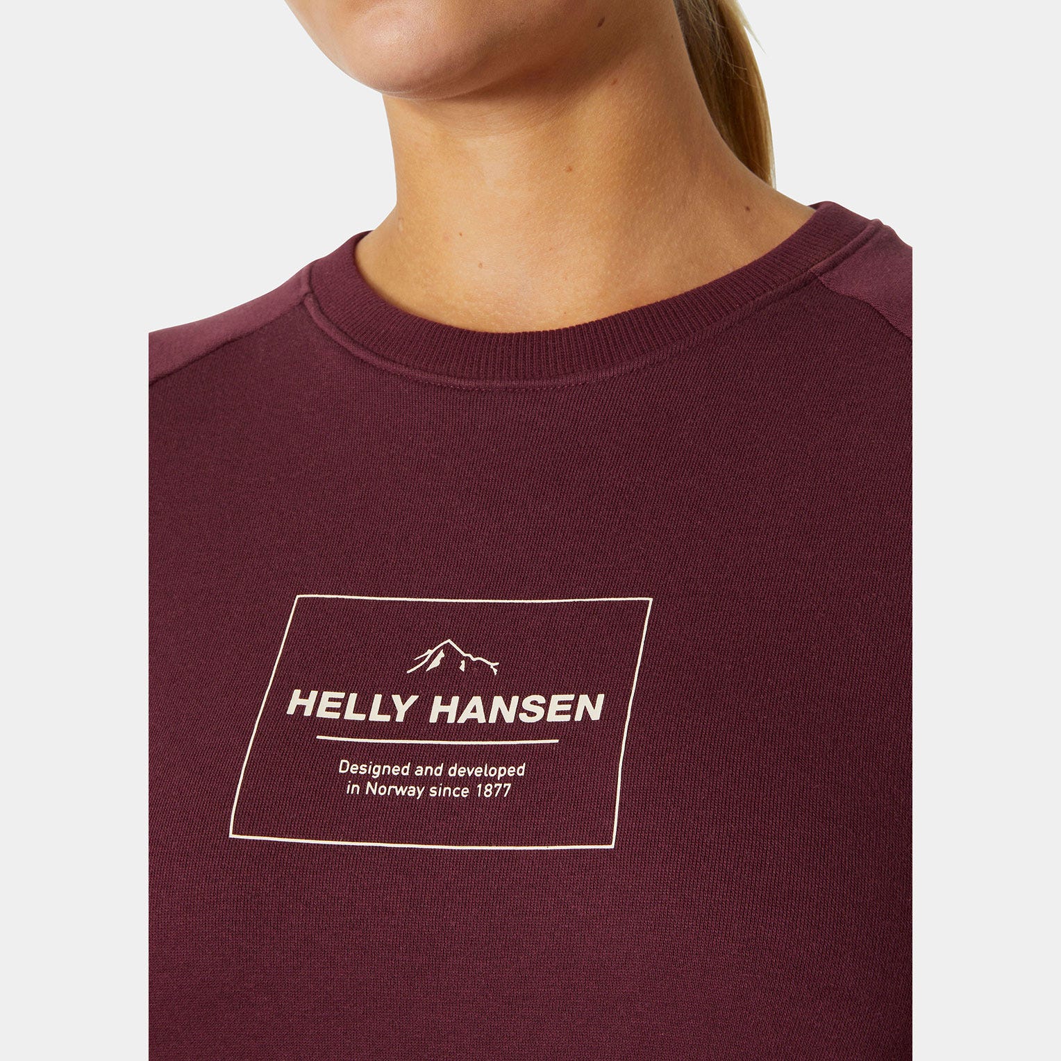 Women's F2F Organic Cotton Sweater