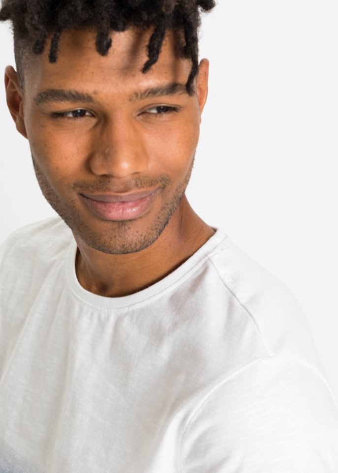 T-Shirt, Slim Fit