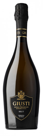 Asolo Prosecco Superiore DOCG brut - Giusti Wine