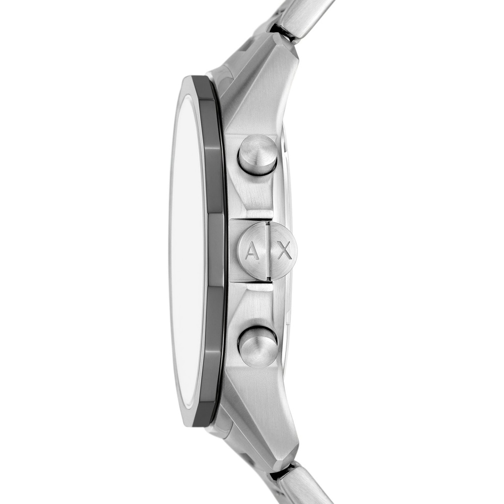 Armani Exchange Chronographe Acier inoxydable Montre
