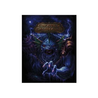 D&D - Ghosts of Saltmarsh (Limited Edition) (HC) (EN)