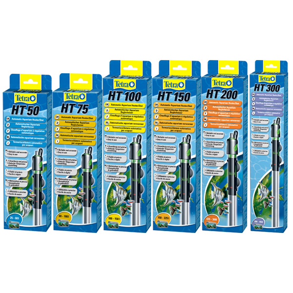TetraTec Reglerheizer - HT Heizer - Tetra HT 50