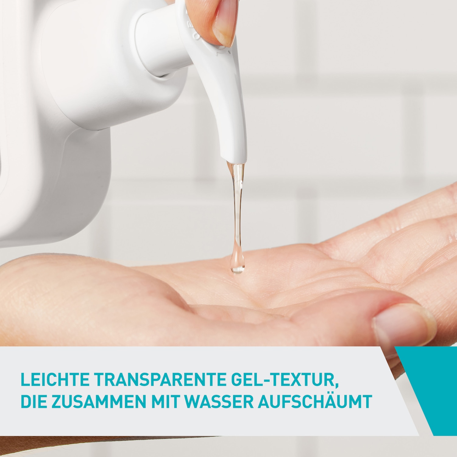 porentiefe Reinigung Gel