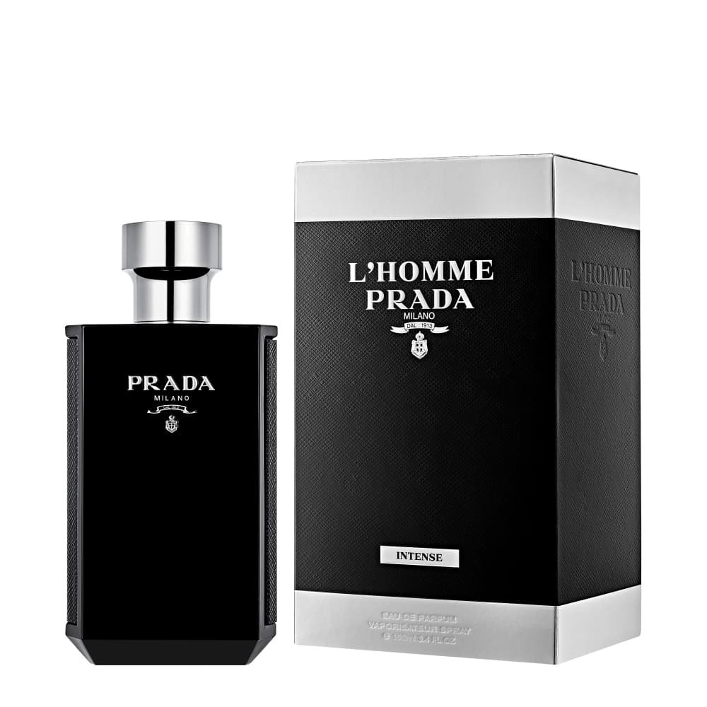 Prada L'Homme Prada Intense Eau de Parfum Nat. Spray