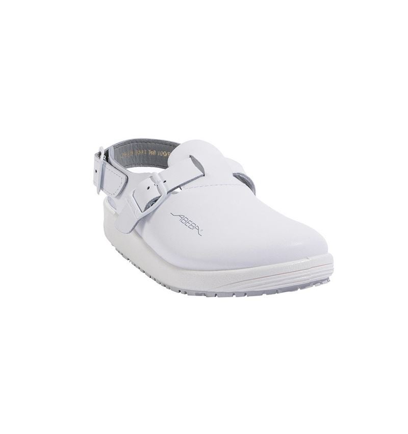 ABEBA OB Damen- und Herren-Pantolette Hawaii