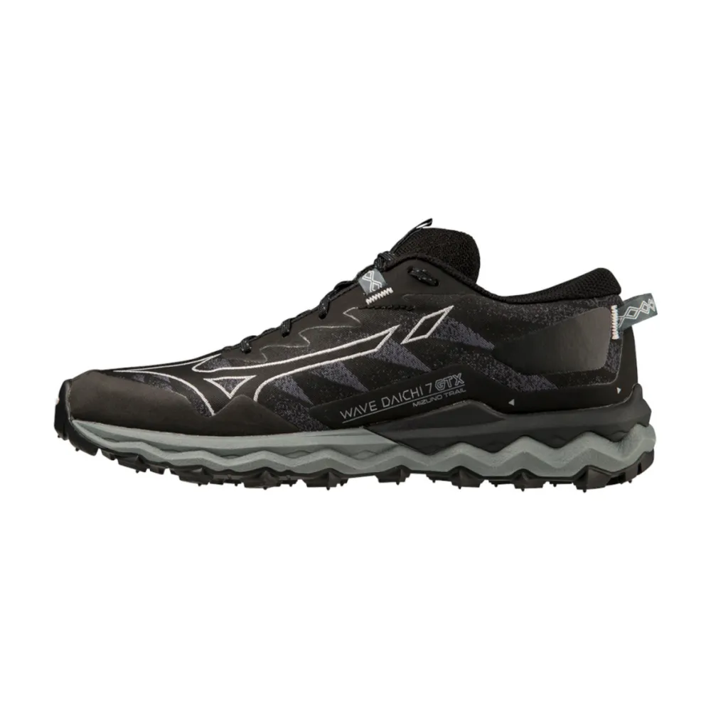 Mizuno Wave Daichi 7 GTX J1GK225671 / schwarz