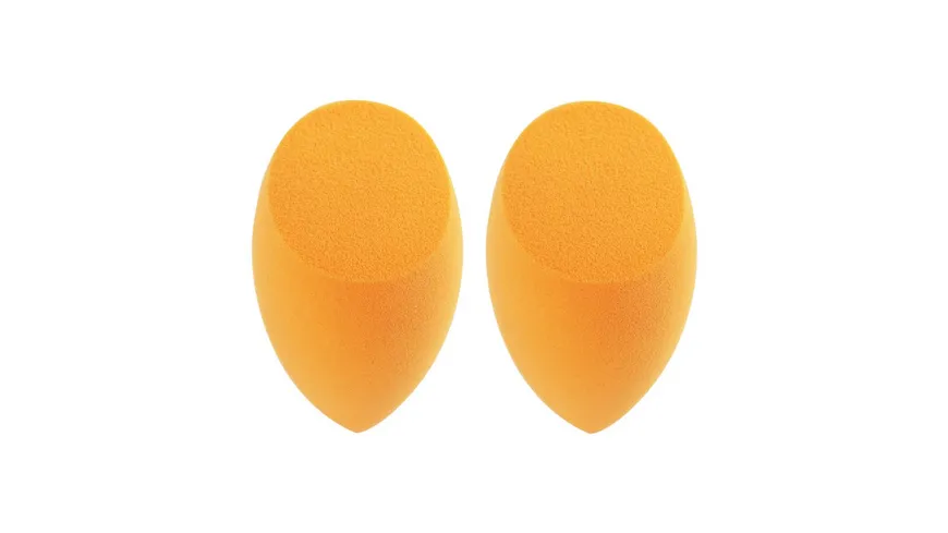 REAL TECHNIQUES 2-Pack Miracle Complexion Sponge orange