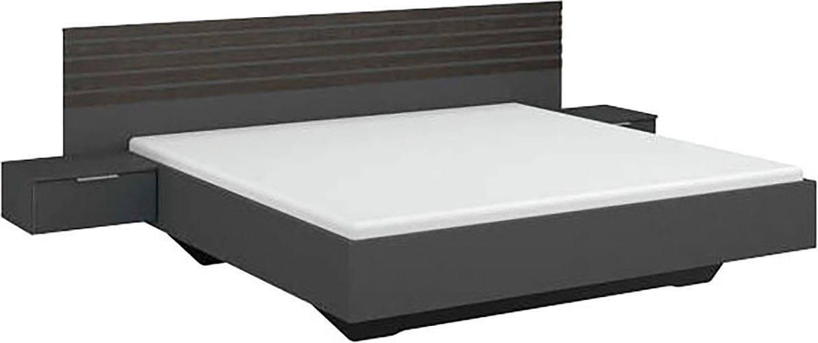 rauch Schlafzimmer-Set Lamella, (Set), mit eleganter Lamellenabsetzung