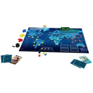 Pandemic Brettspiel (DE)