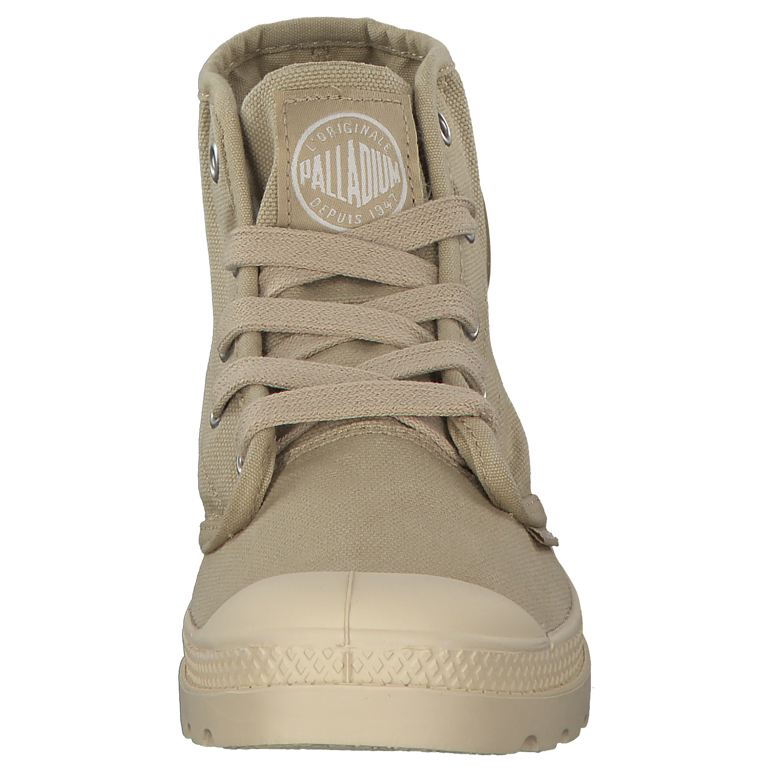 Palladium 92352, Stiefeletten, Damen, Beige