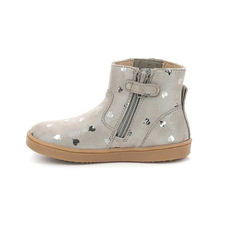 Boots cuir Welsea