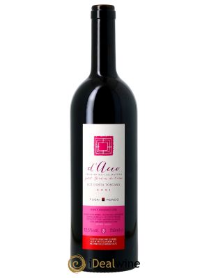 Toscana IGT D'Acco Fuori Mondo  2021 - Lot de 1 Bouteille