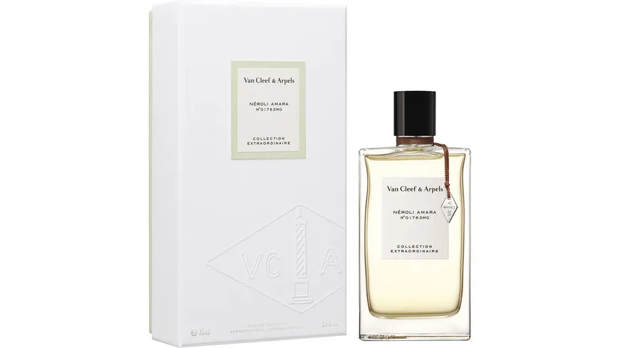 VAN CLEEF & ARPELS Neroli Amara Eau de Parfum 75 ml
